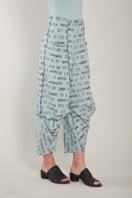 Cloche Pant