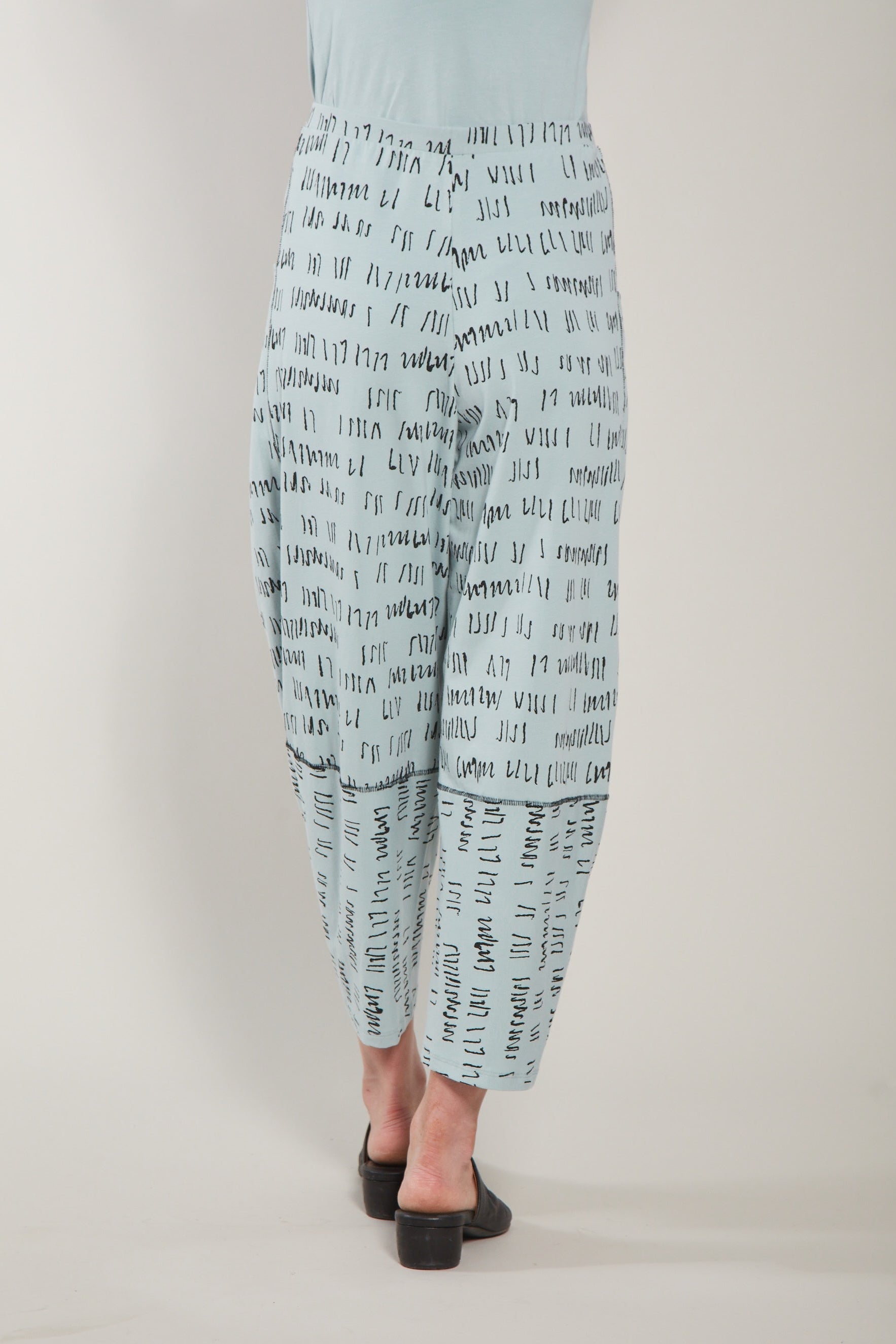 Cloche Pant