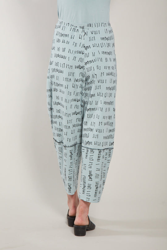 Cloche Pant