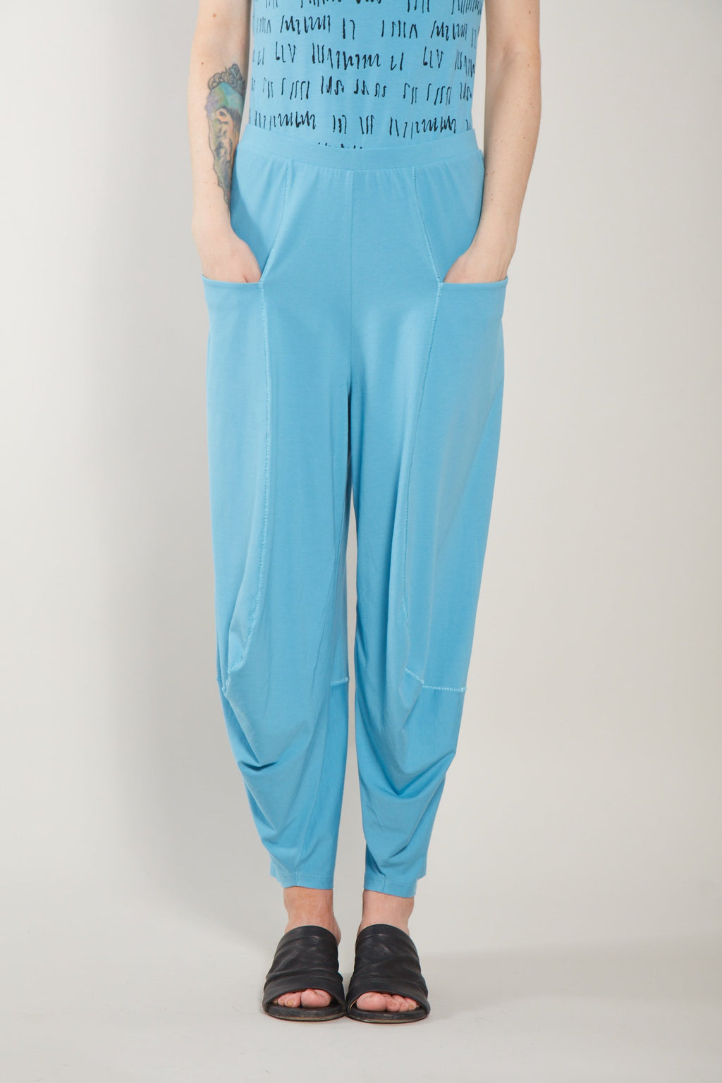 Cloche Pant