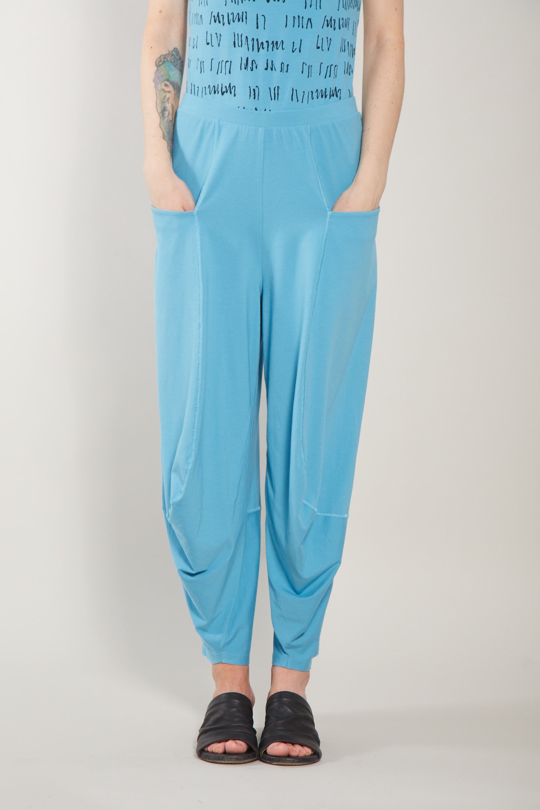 Cloche Pant