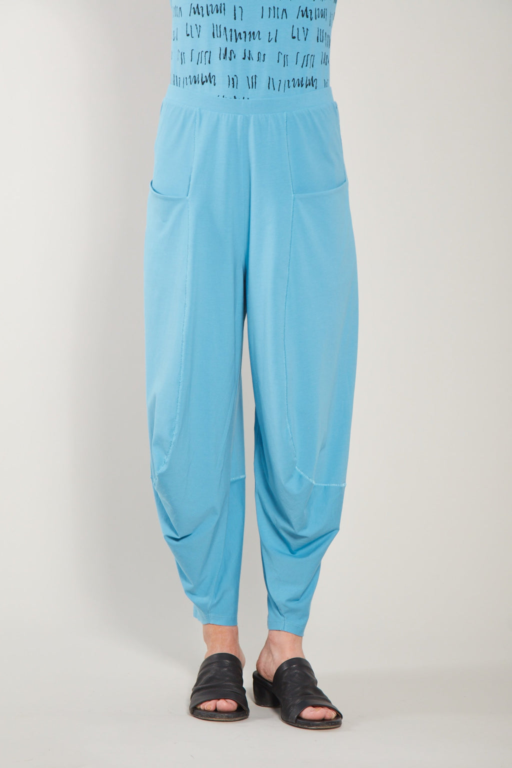 Cloche Pant