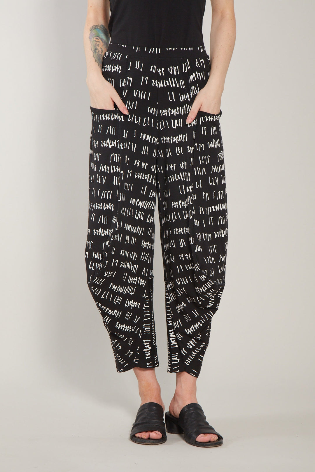 Cloche Pant