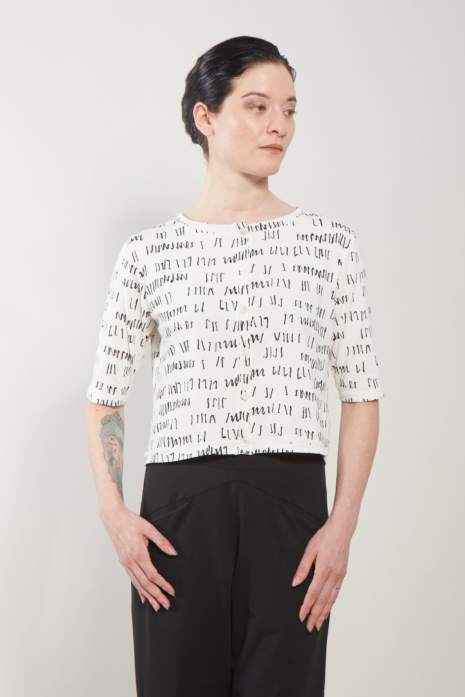 Sumi Top