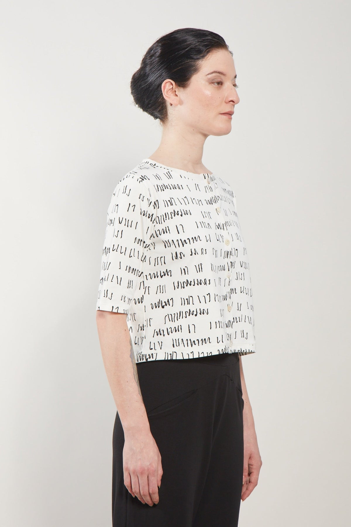 Sumi Top