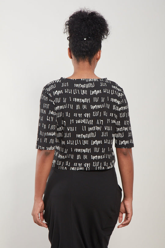 Sumi Top