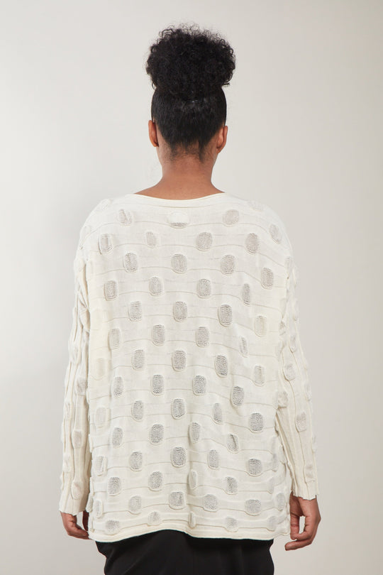 Bubble Sweater