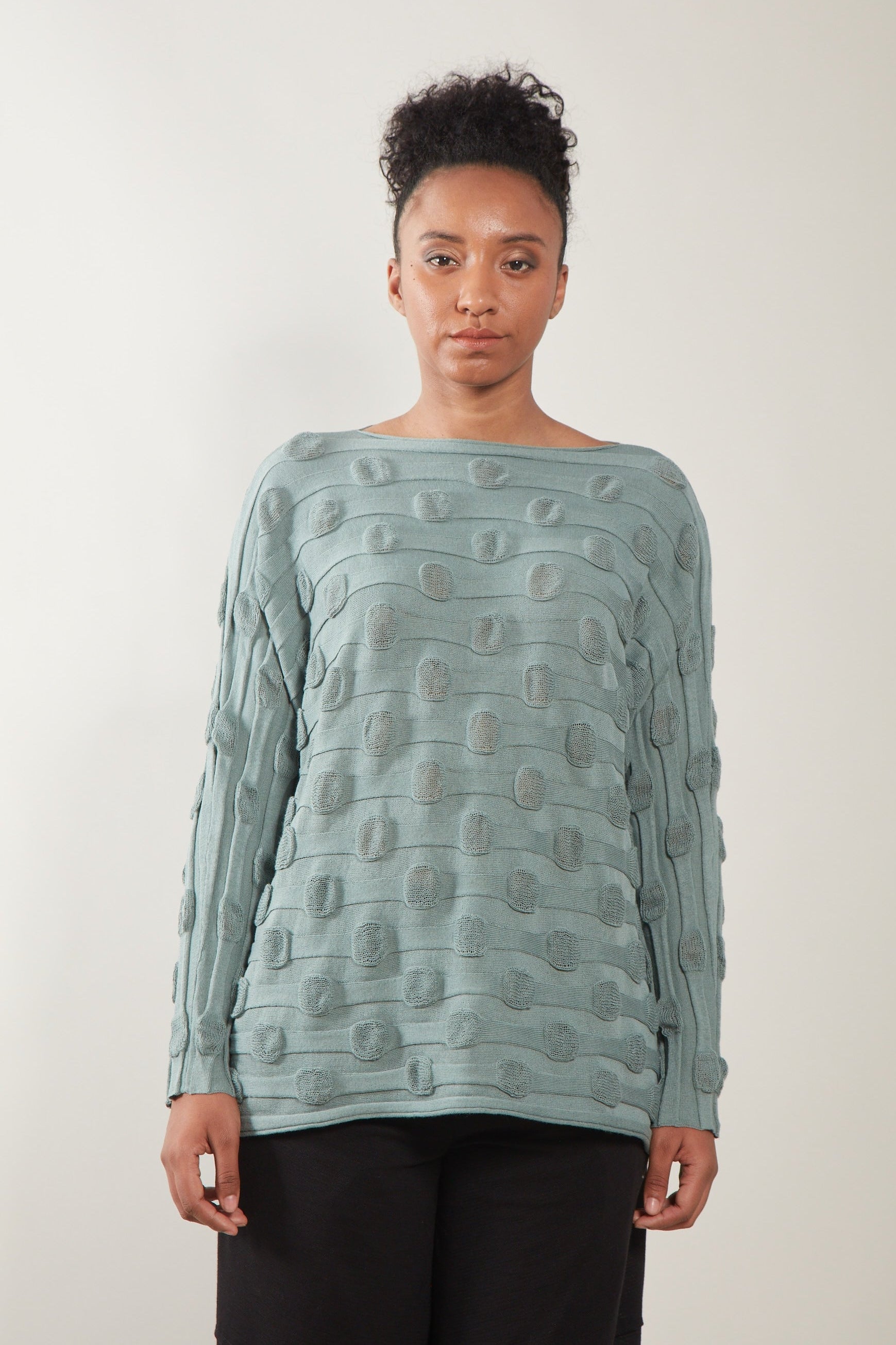 Bubble Sweater