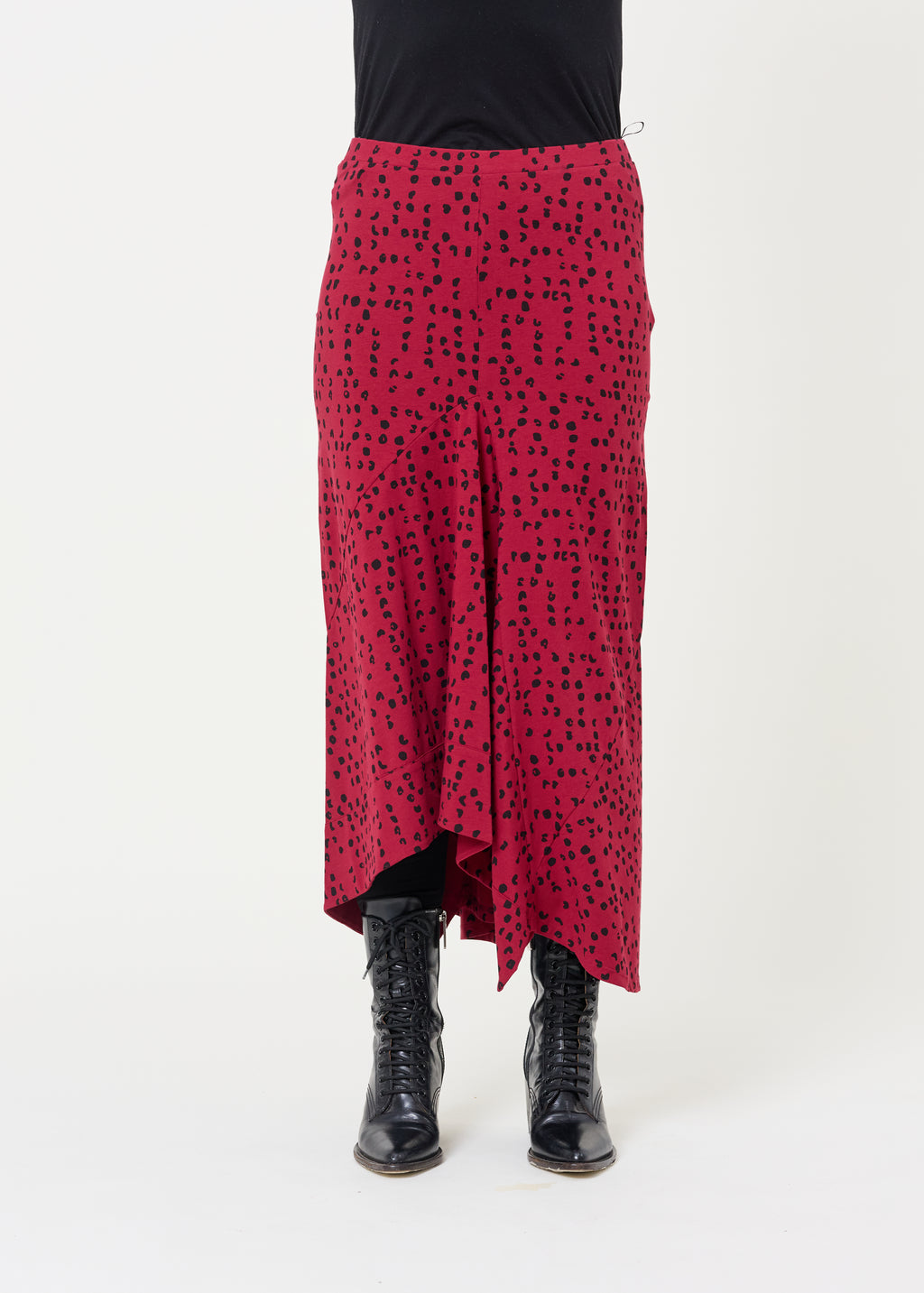 Scarlet Skirt
