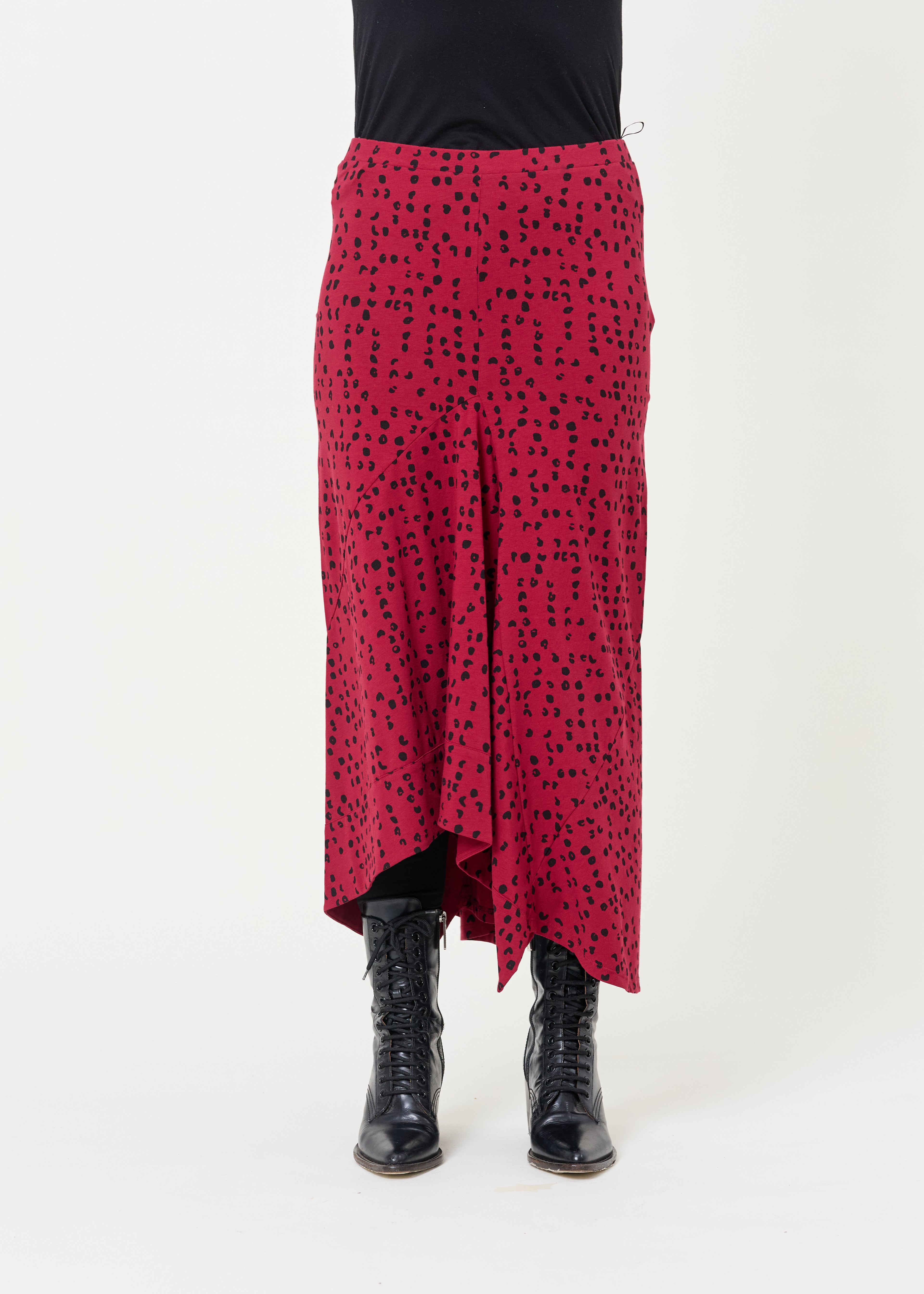 Scarlet Skirt