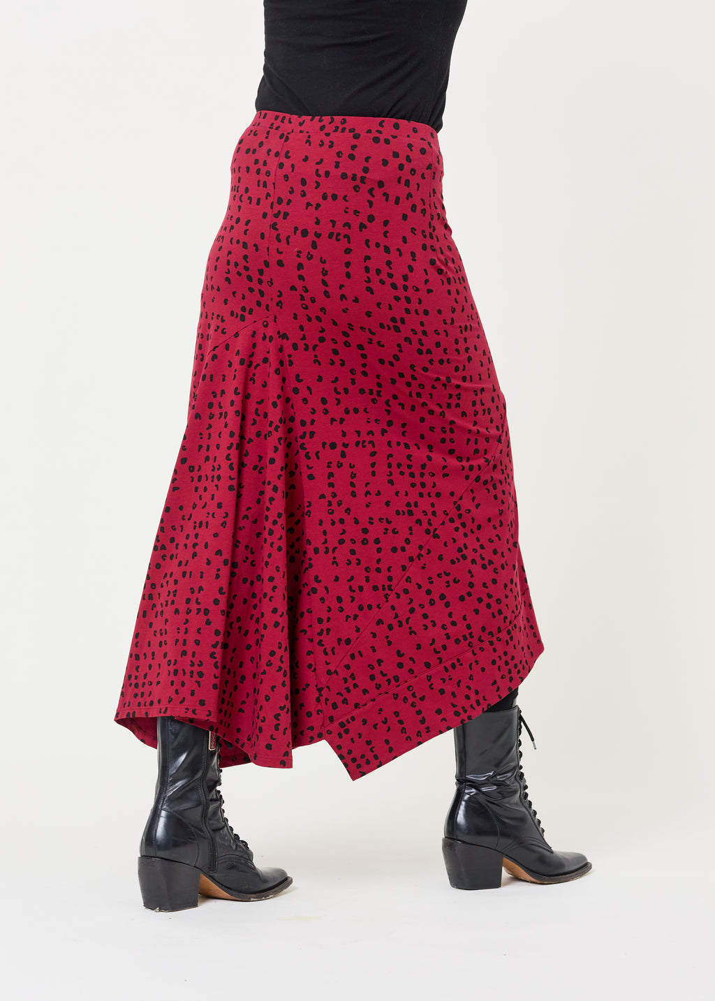 Scarlet Skirt