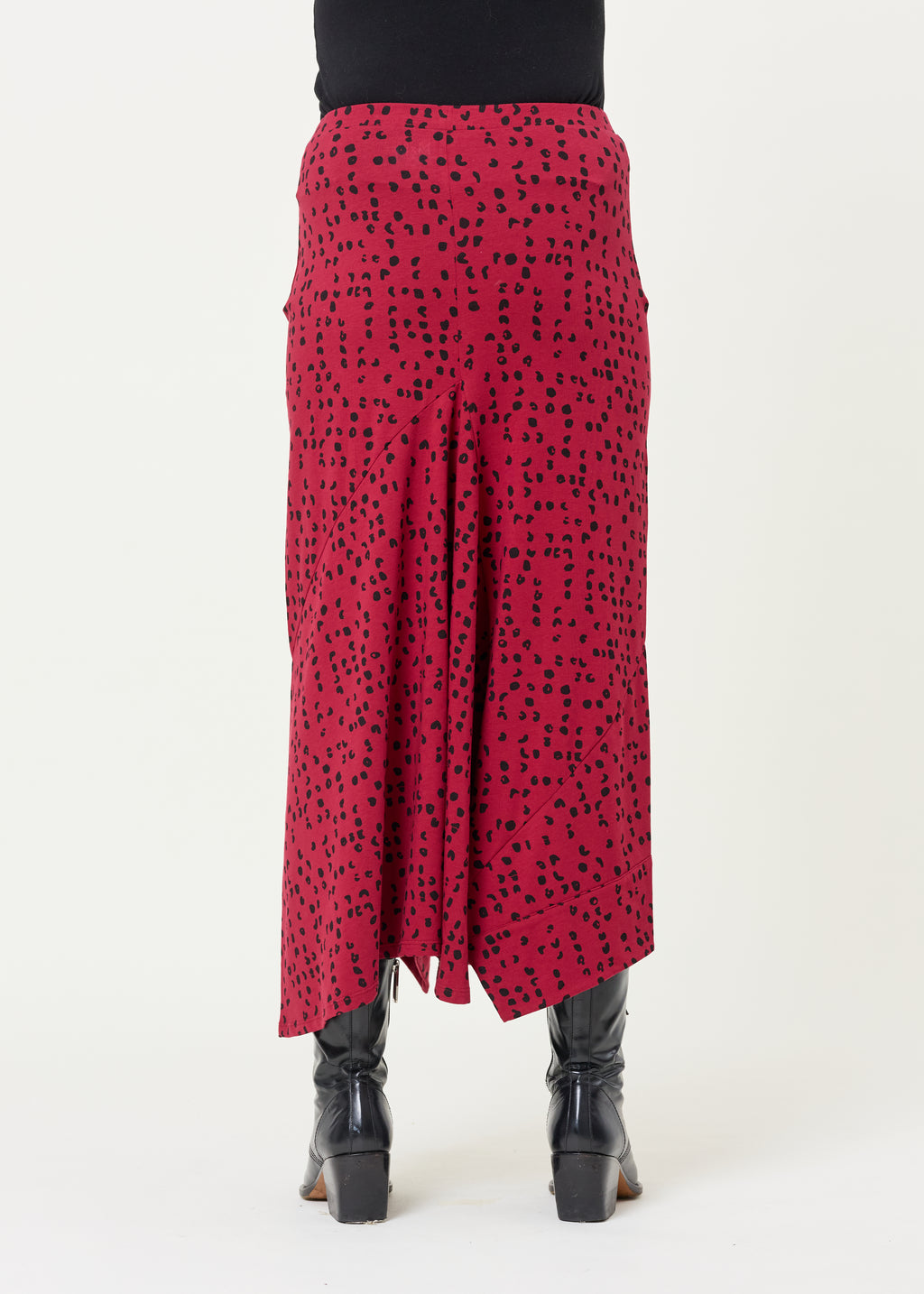 Scarlet Skirt