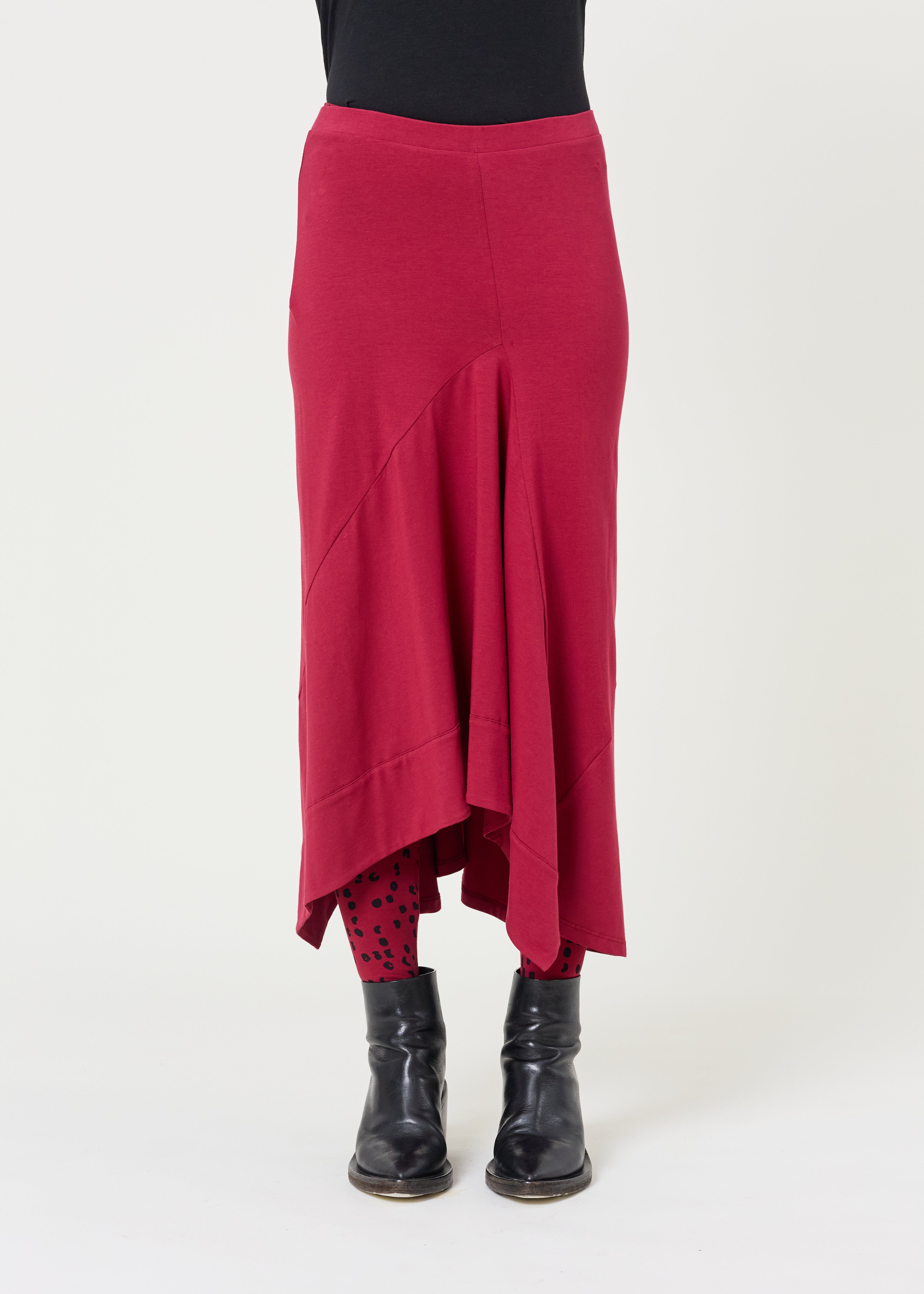 Scarlet Skirt