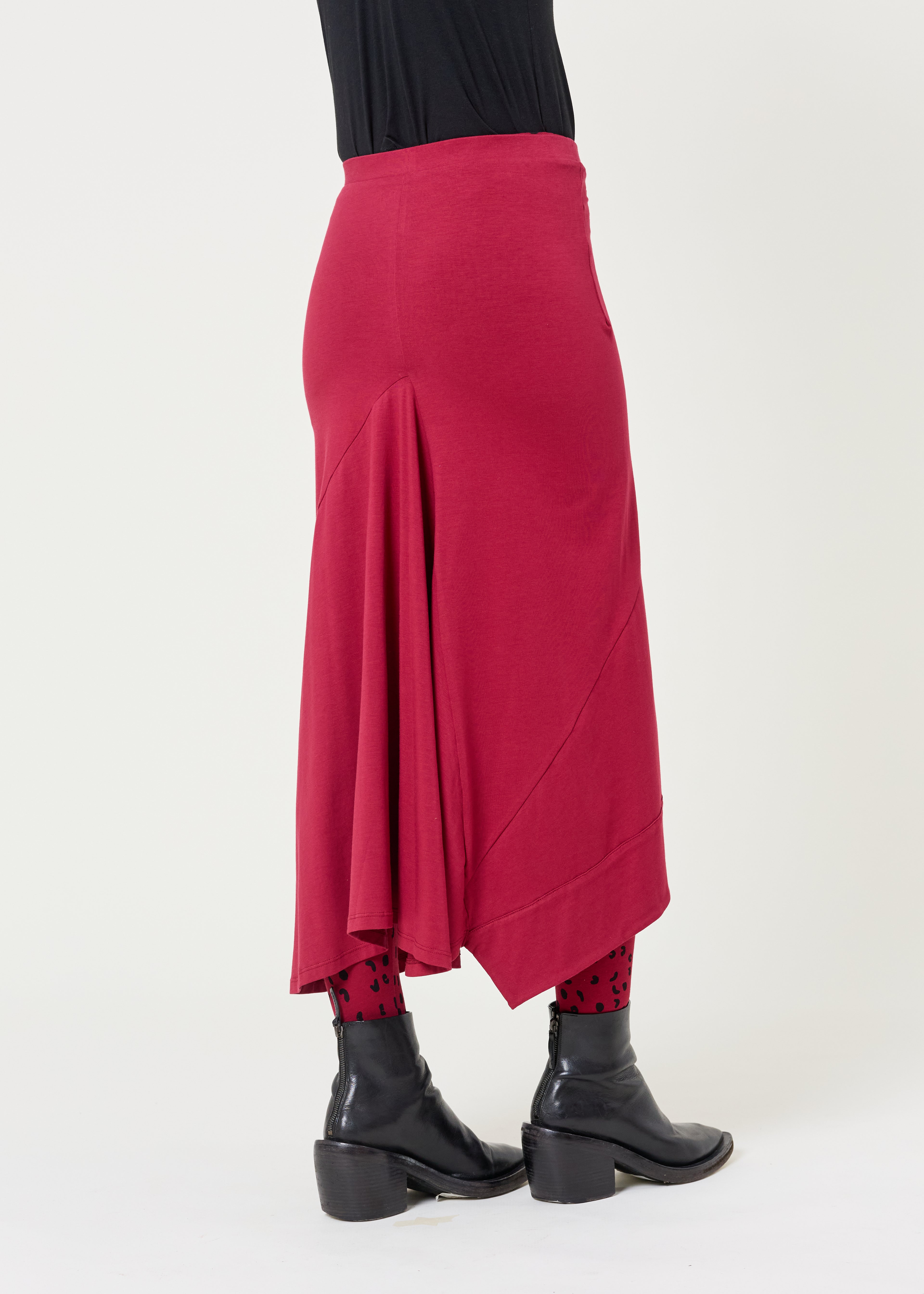 Scarlet Skirt