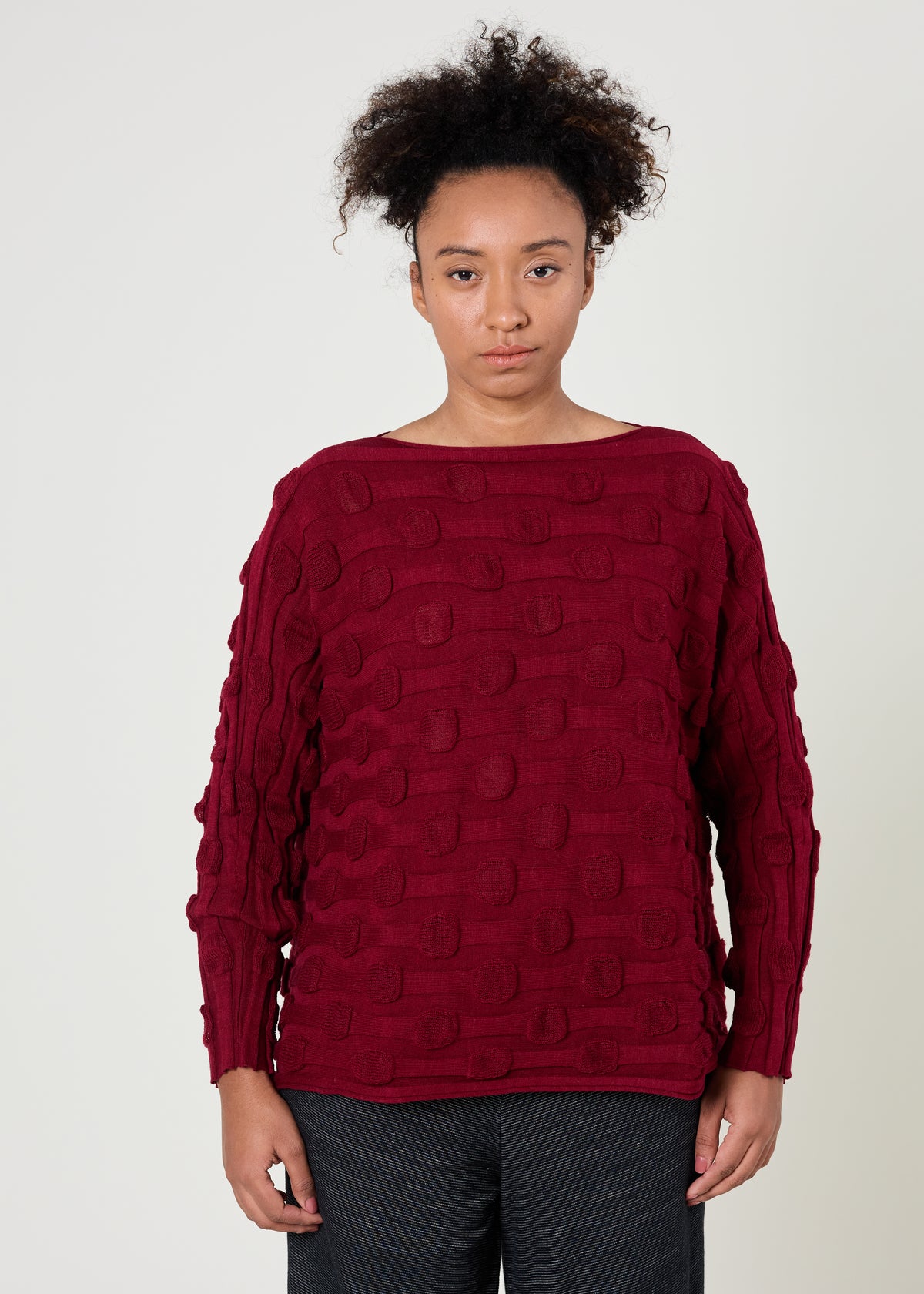 Bubble Sweater