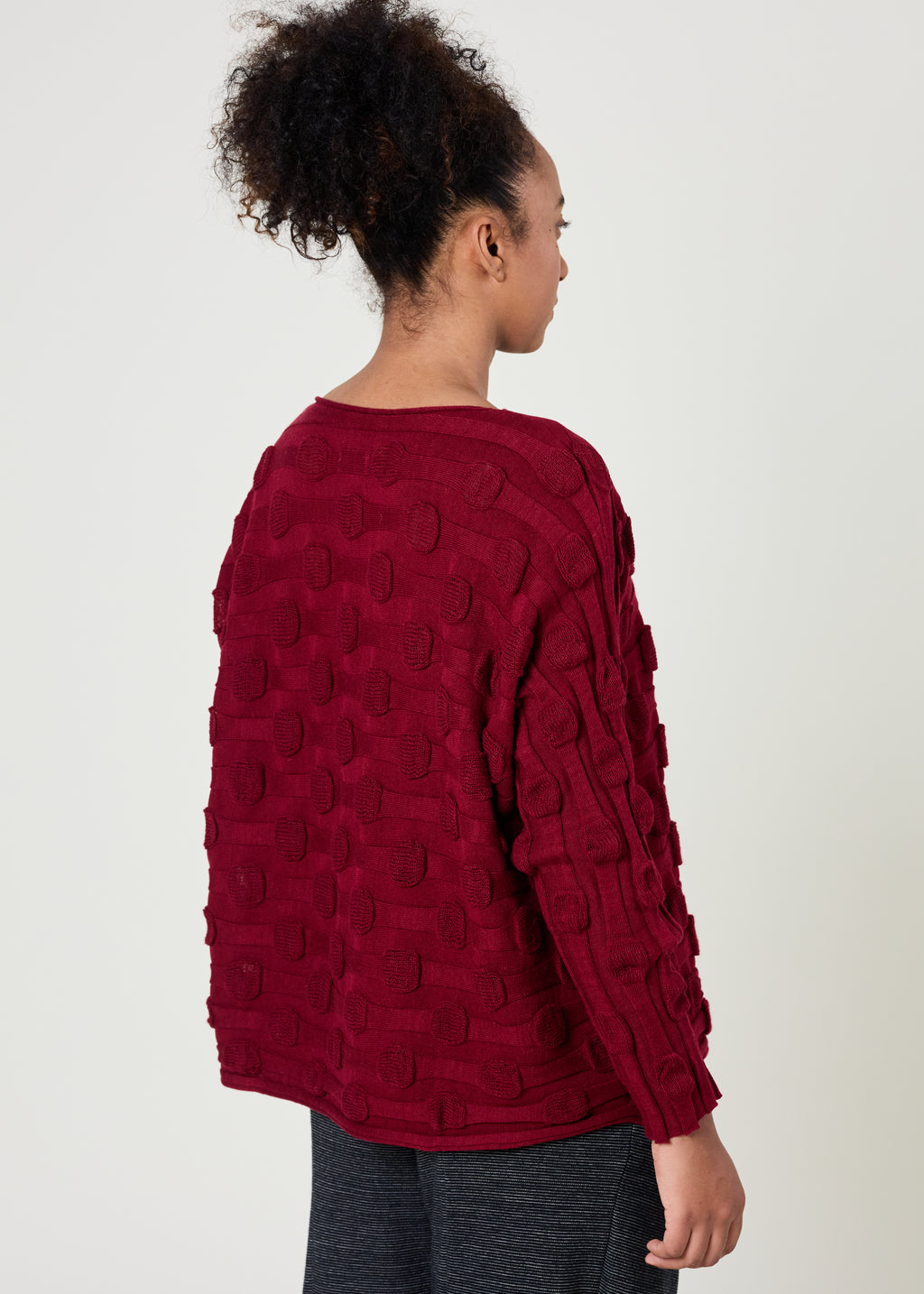 Bubble Sweater