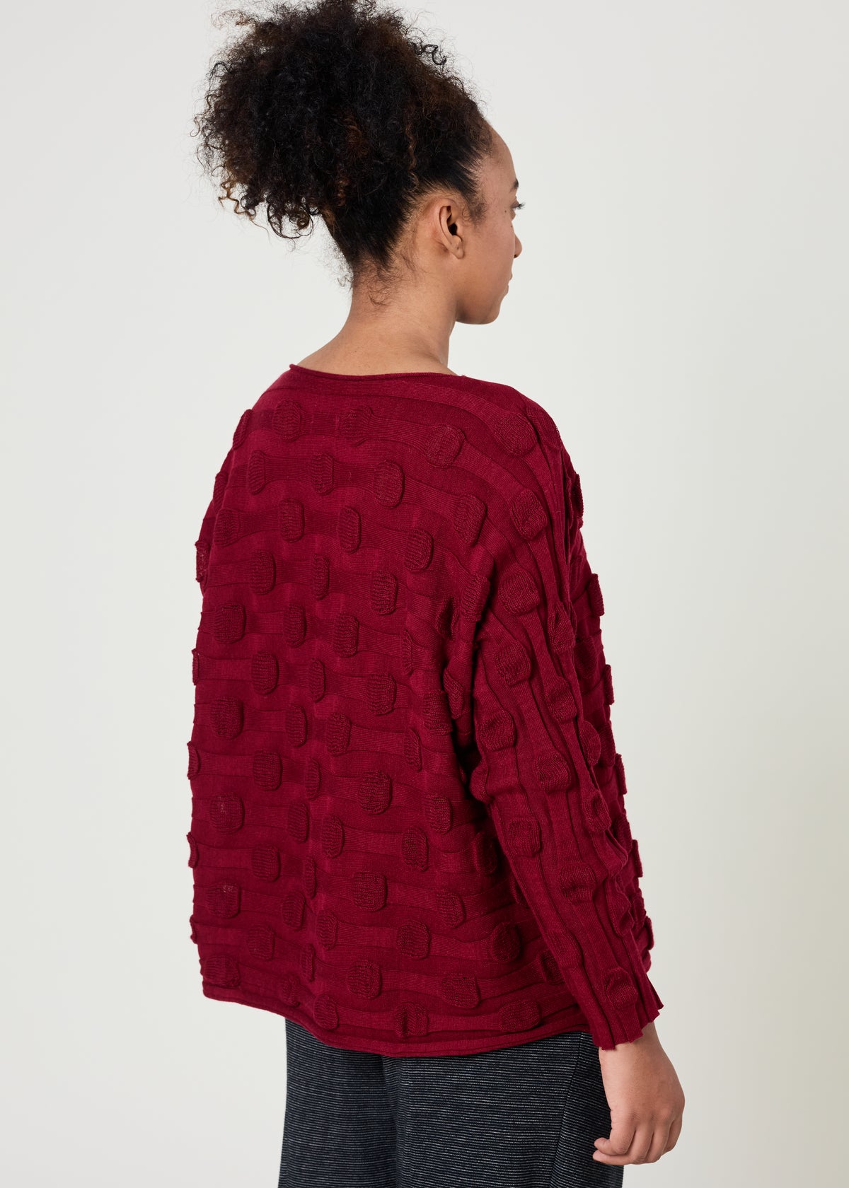 Bubble Sweater