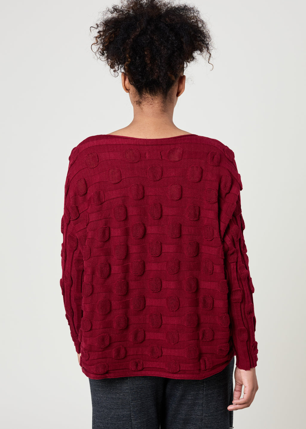 Bubble Sweater