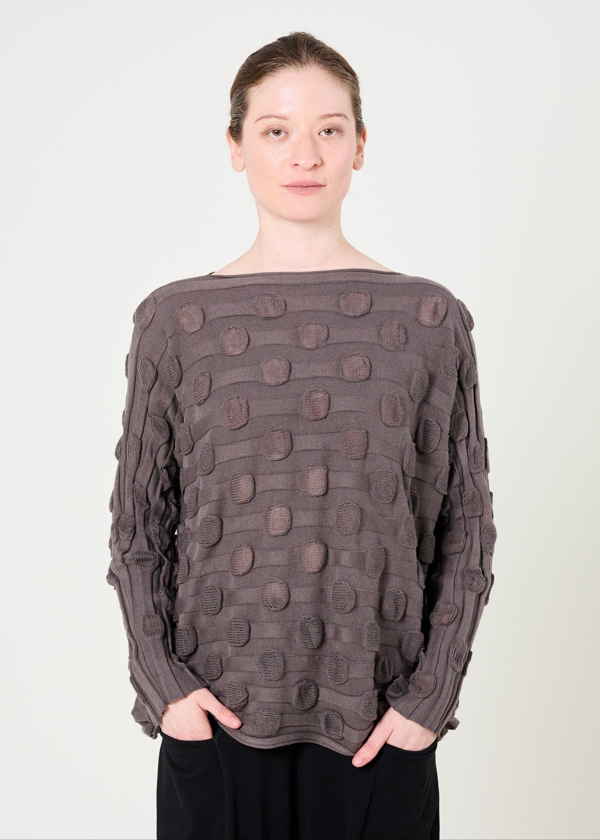 Bubble Sweater