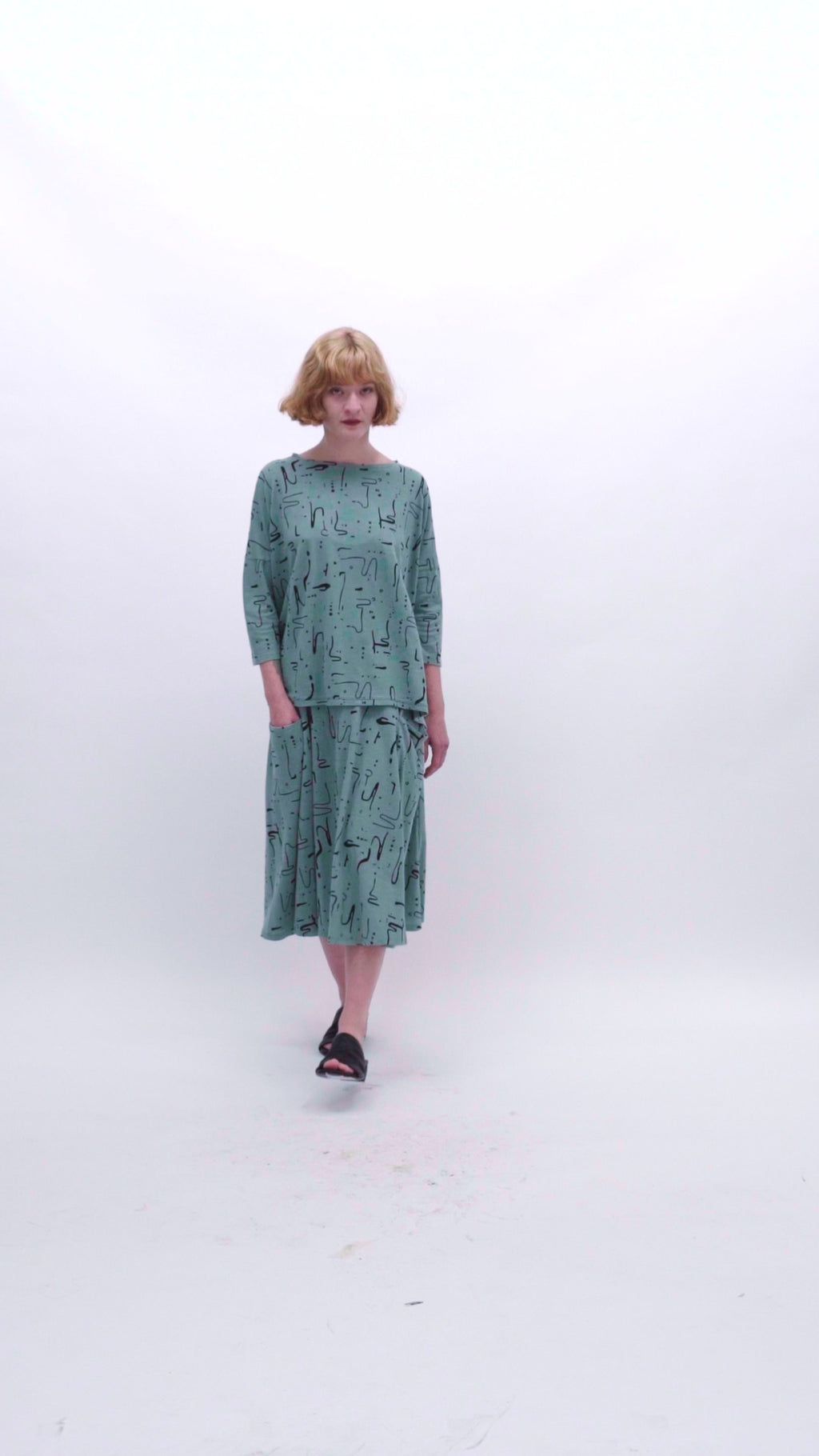Luna Skirt