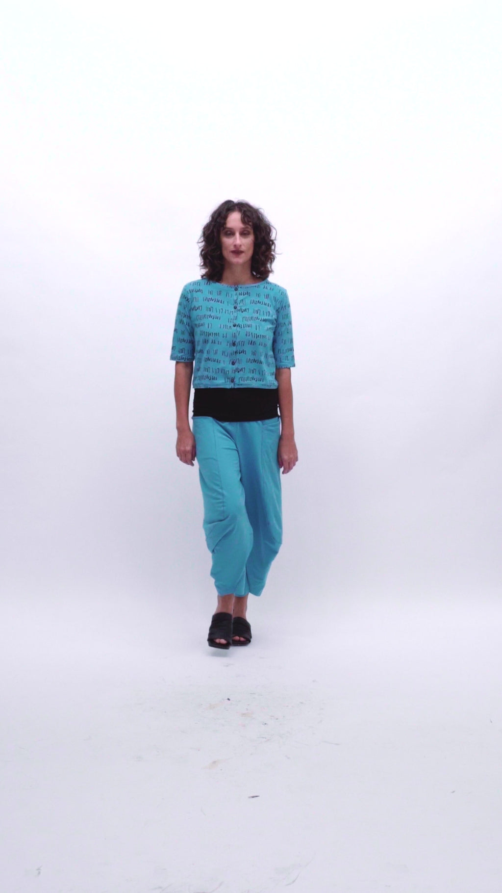 Cloche Pant