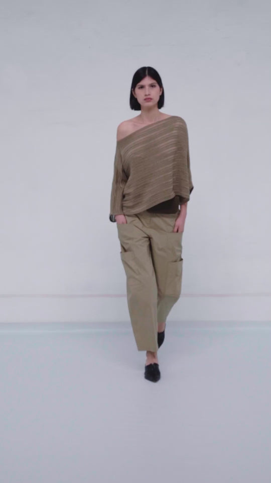 Curie Sweater