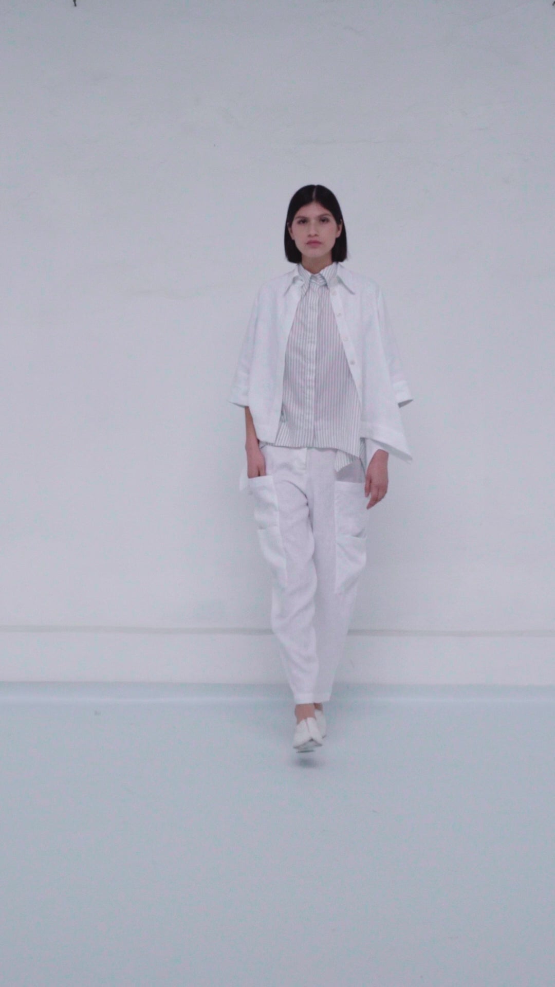 Trapeze Shirt