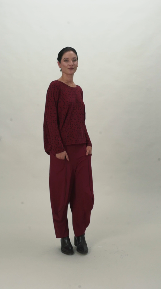 Cloche Pant