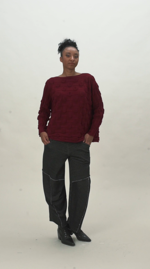 Bubble Sweater