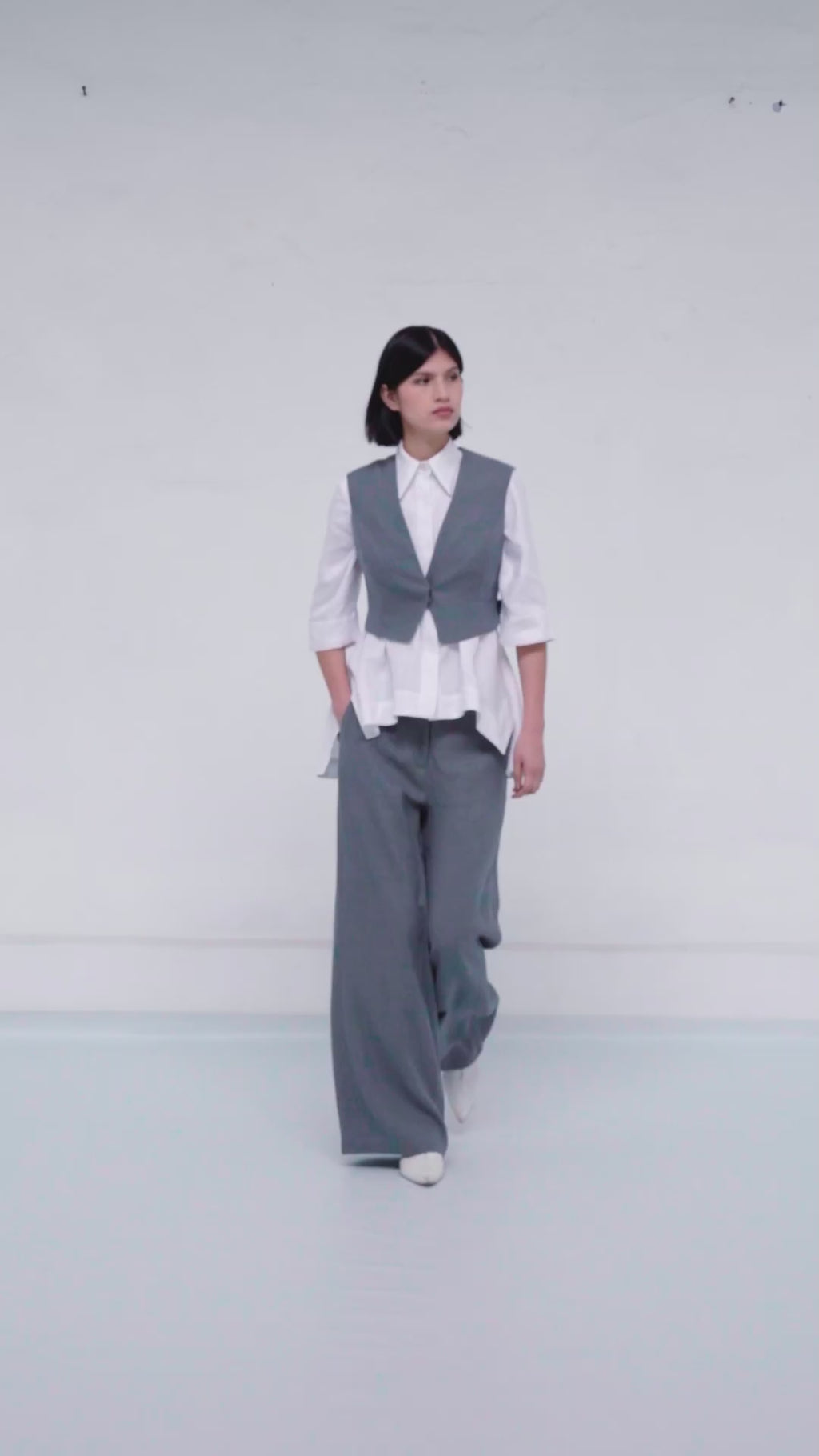 Trapeze Shirt