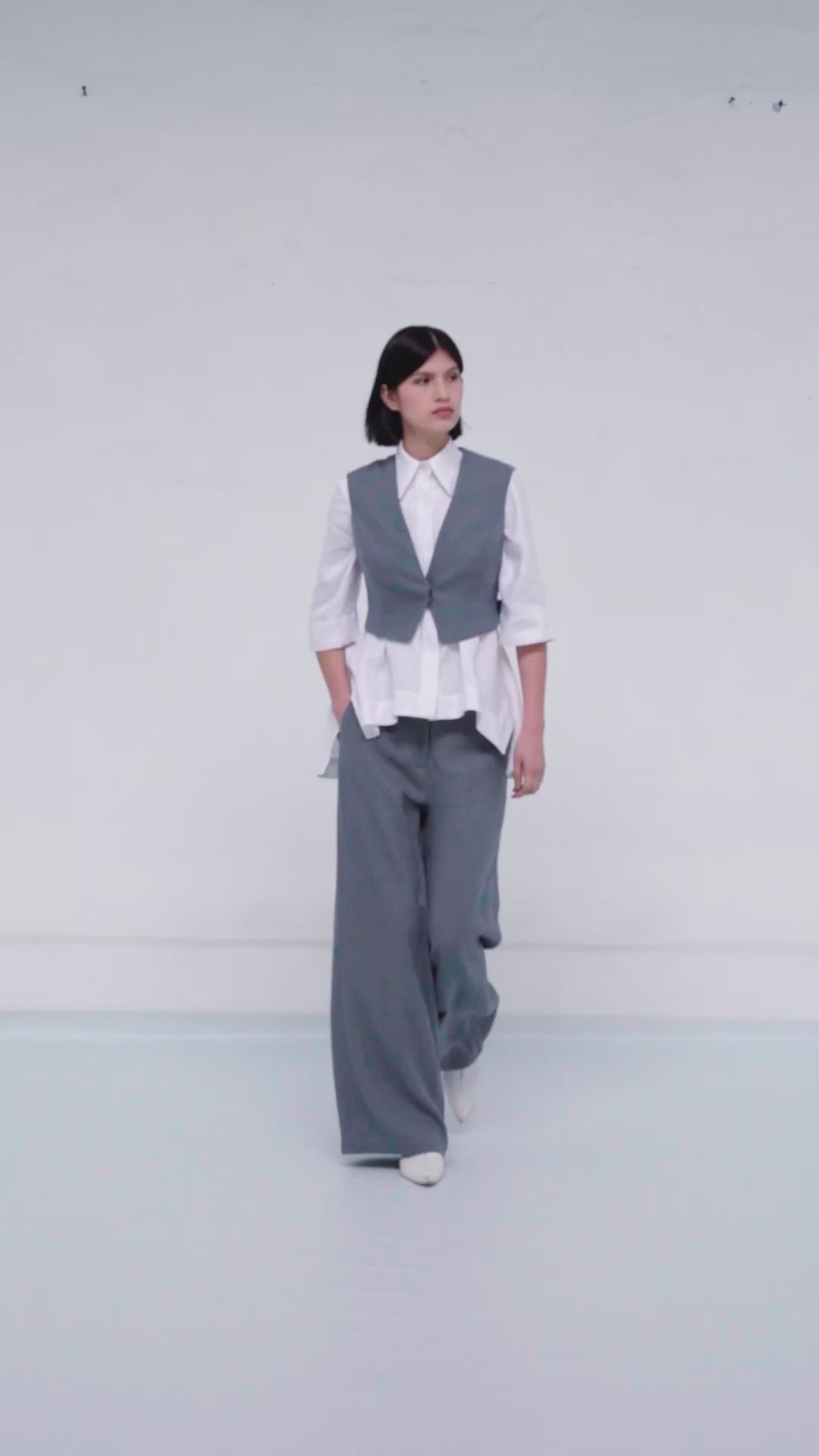 Trapeze Shirt