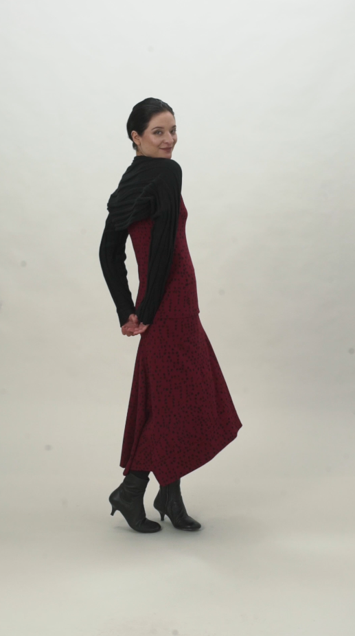 Scarlet Skirt
